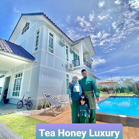 Tea Honey Luxury Villa Malacca Dış mekan fotoğraf