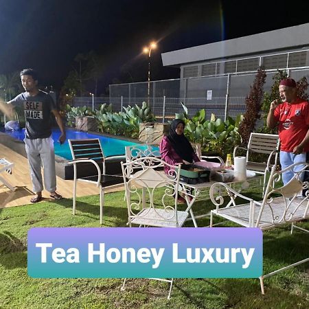 Tea Honey Luxury Villa Malacca Dış mekan fotoğraf
