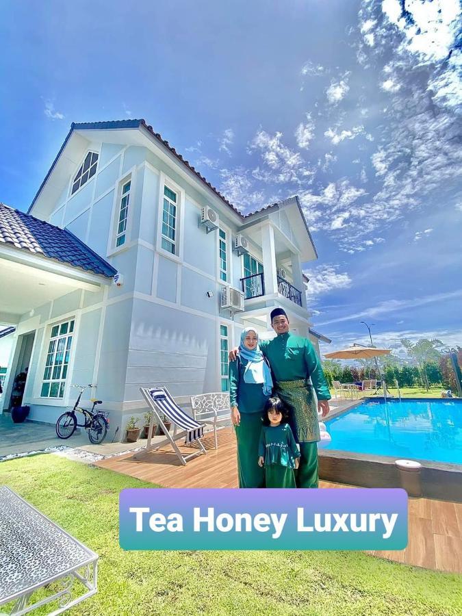 Tea Honey Luxury Villa Malacca Dış mekan fotoğraf