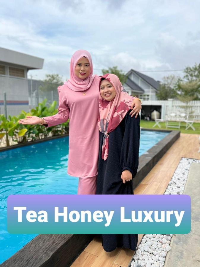 Tea Honey Luxury Villa Malacca Dış mekan fotoğraf