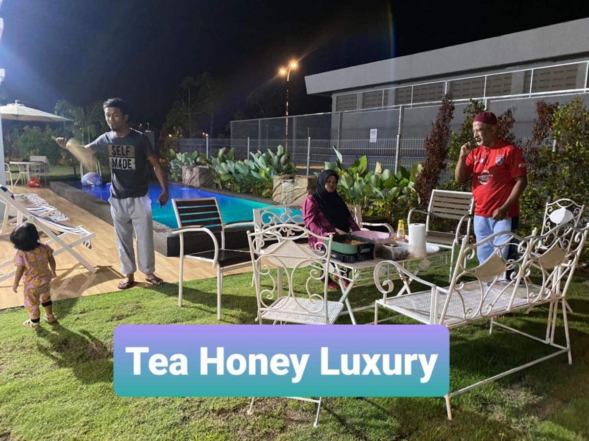 Tea Honey Luxury Villa Malacca Dış mekan fotoğraf