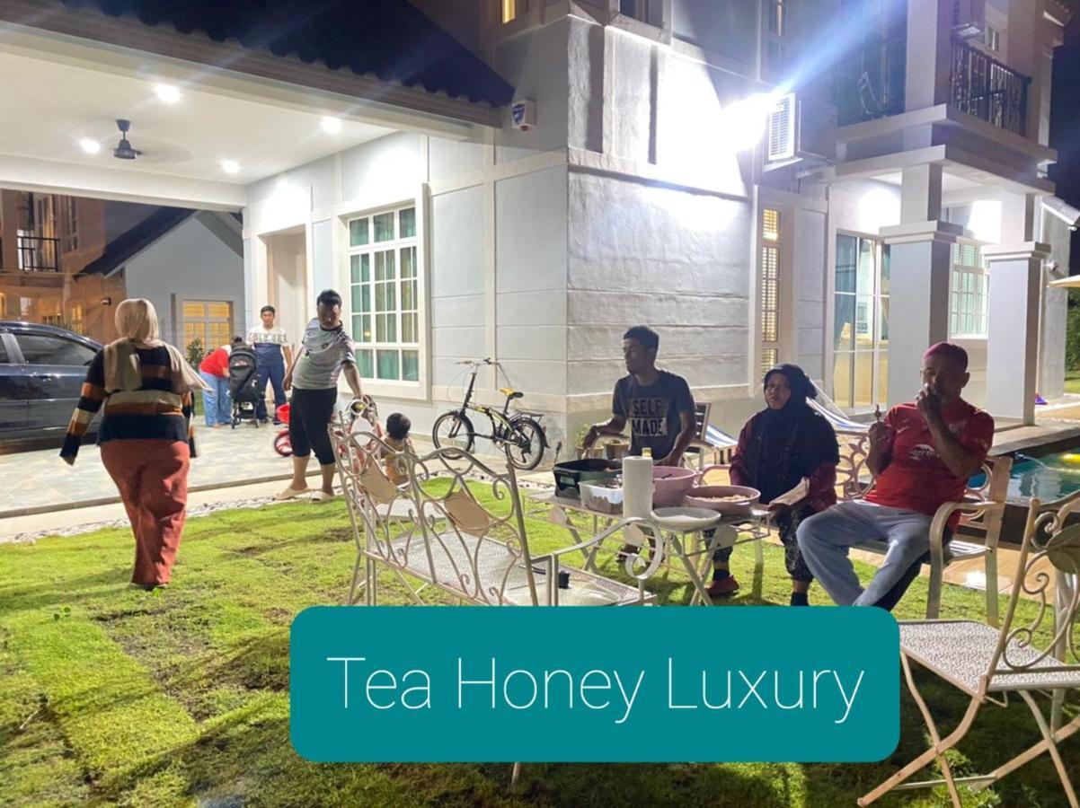 Tea Honey Luxury Villa Malacca Dış mekan fotoğraf