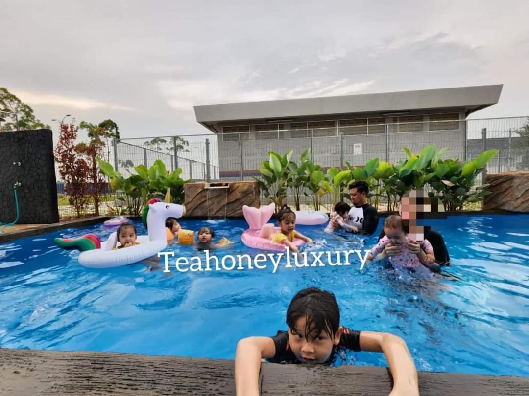 Tea Honey Luxury Villa Malacca Dış mekan fotoğraf
