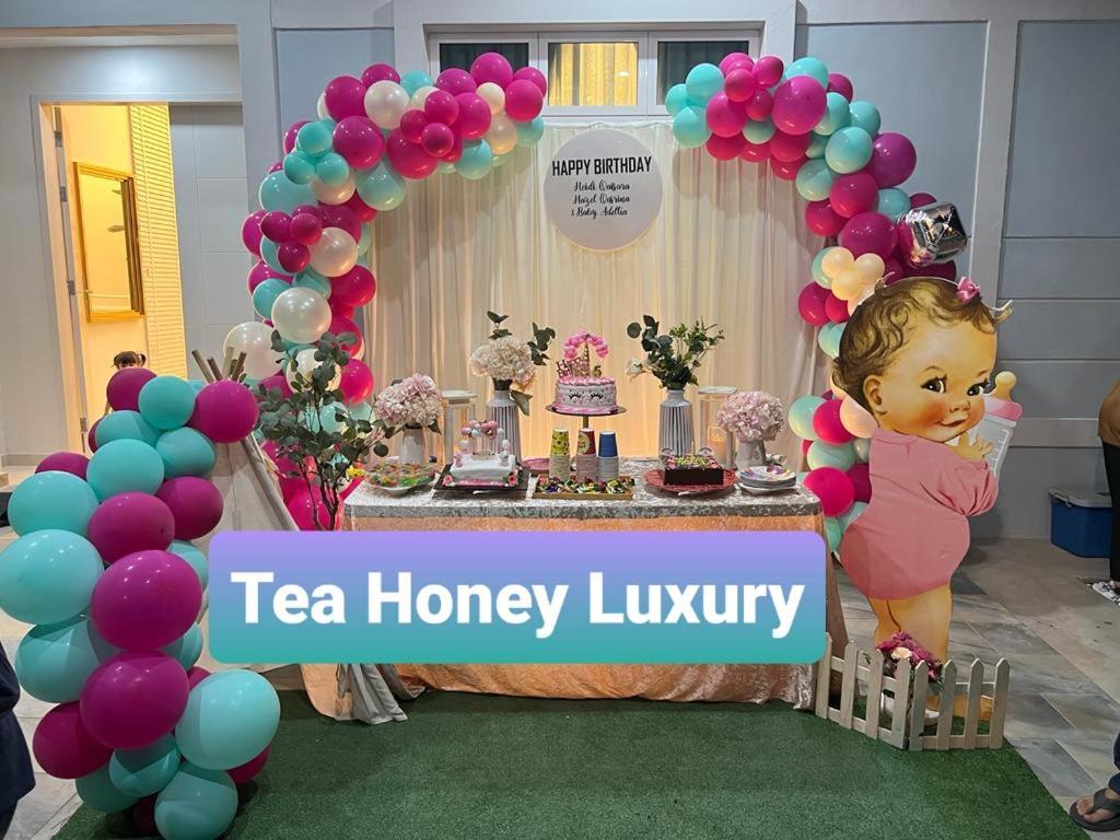 Tea Honey Luxury Villa Malacca Dış mekan fotoğraf