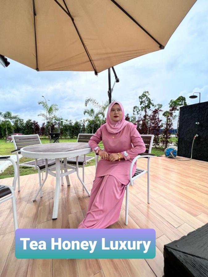 Tea Honey Luxury Villa Malacca Dış mekan fotoğraf