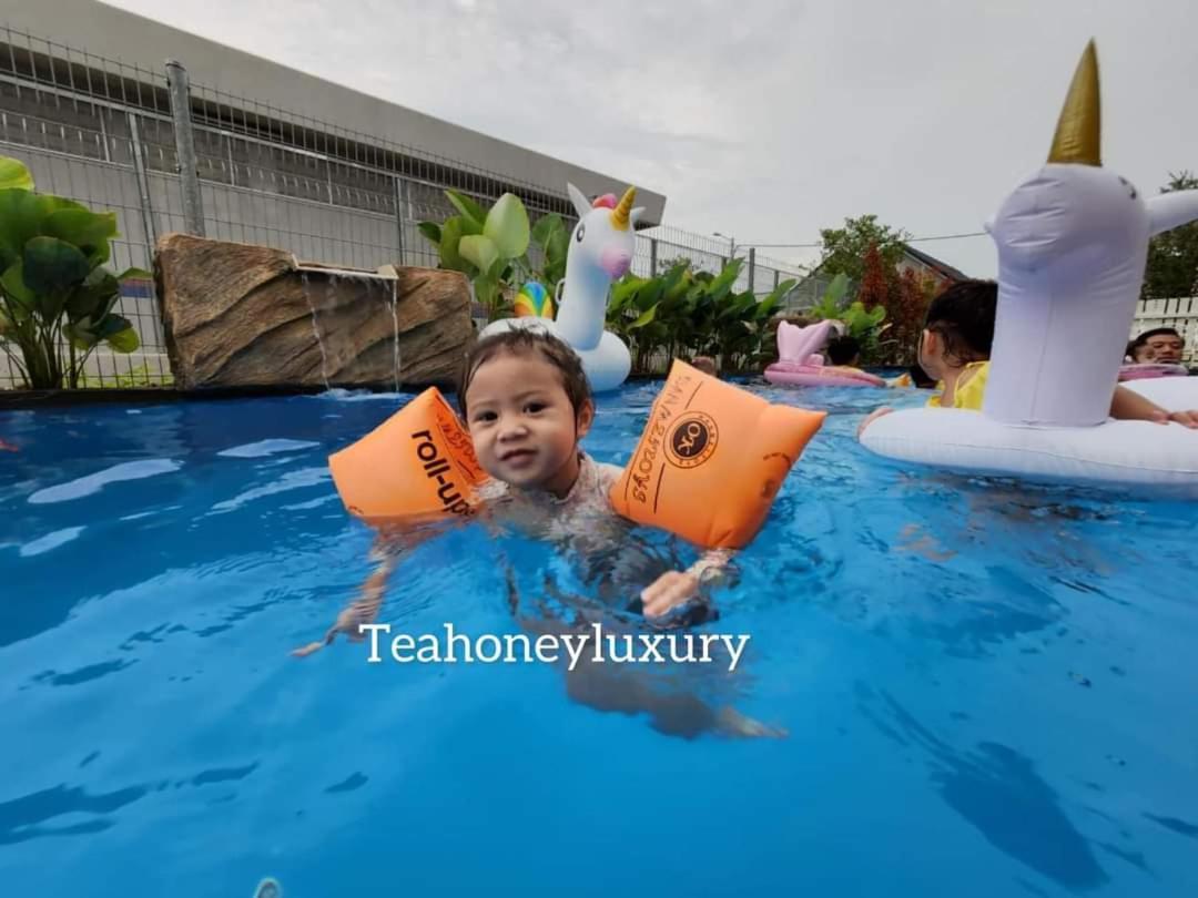 Tea Honey Luxury Villa Malacca Dış mekan fotoğraf