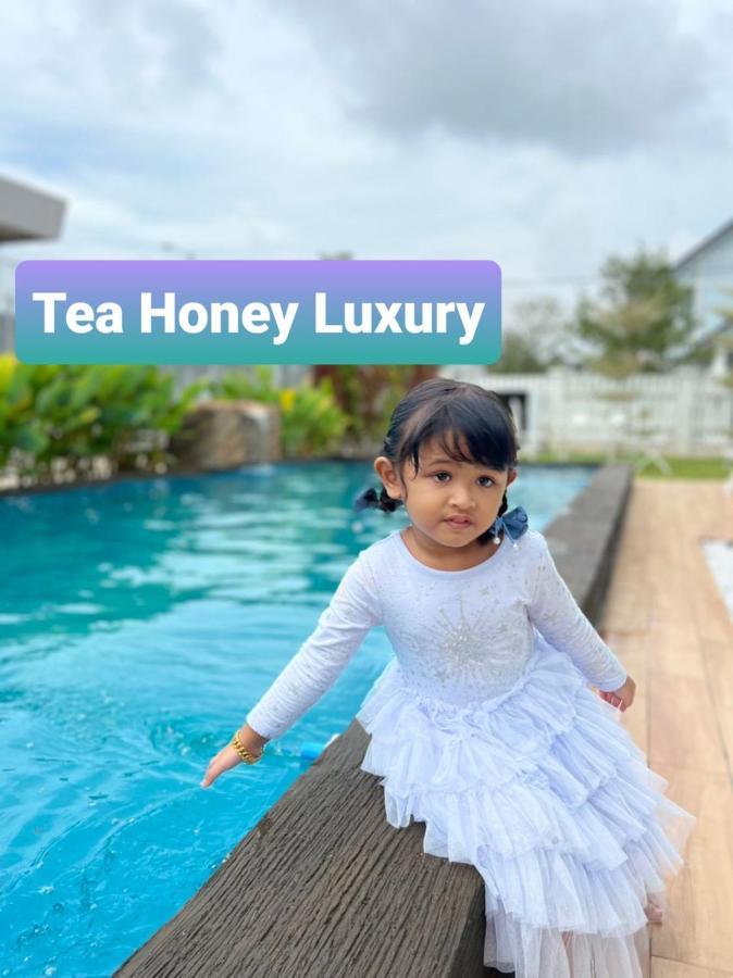 Tea Honey Luxury Villa Malacca Dış mekan fotoğraf